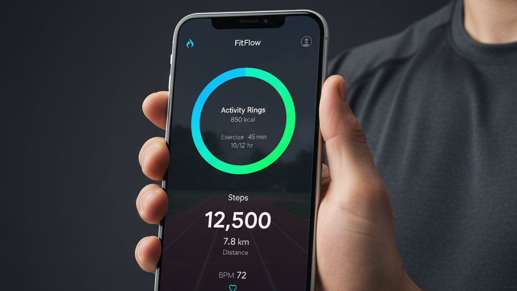 Fitness Tracking App